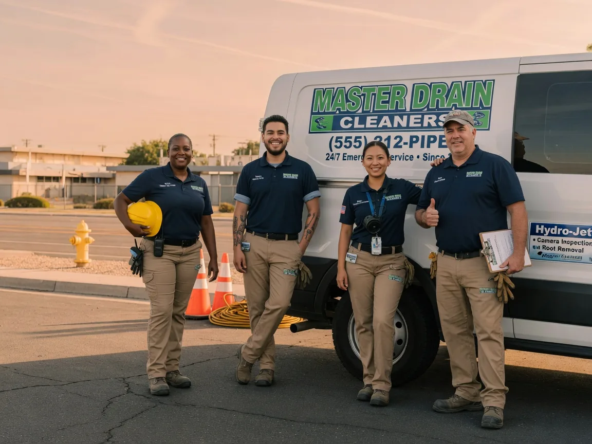 Drain Cleaning company in South Laurel, MD