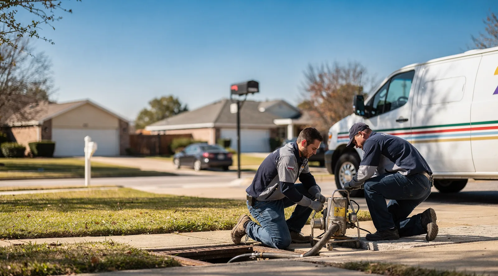 Drain Cleaning in South Laurel, MD near me